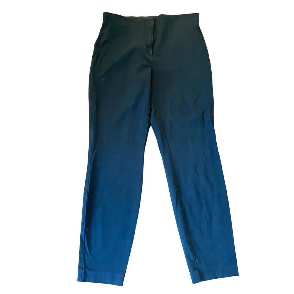 SALE Alfani black slack pants size 8